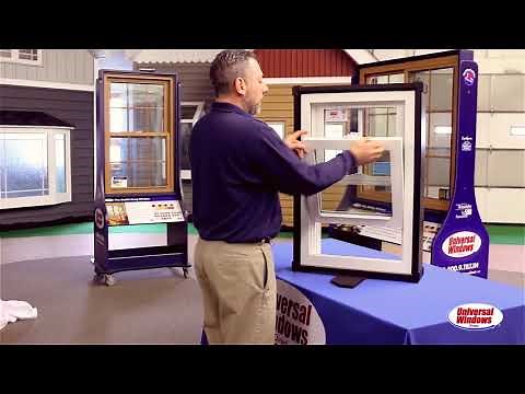 Fixing the Balance On Double Hung Windows