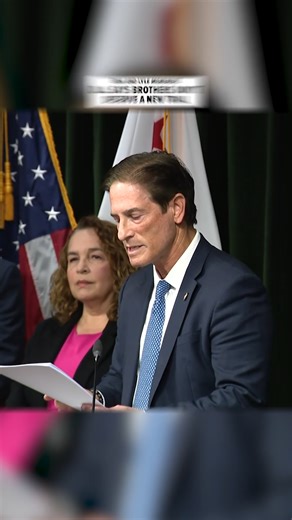 #L.A. County D.A. #NathanHochman just announced his office will oppose the #MenendezBrothers' request for another trial. Full story HERE: https://www.tmz.com/2025/02/21/los-angeles-district-attorney-provide-update-menendez-brothers/?utm_source=facebook&utm_medium=social&utm_campaign=dhfacebook&utm_content=app.dashsocial.com/tmz-tv/library/media/504615950 | TMZ