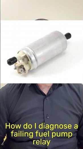 How do I diagnose a failing fuel pump relay? #qatar#adnanbutt#bahrain#kuwait#pakistan#saudiarabia#du