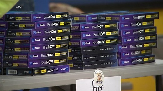 ABC News Live: White House to distribute more COVID-19 tests as cases rise