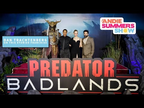 Dan Trachtenberg's HUGE Opening Weekend Of Predator: Badlands