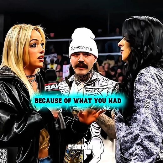 Liv Morgan Chooses to Challenge Stephanie Vaquer 🥵 At WrestleMania 🥶💯 Edit #wwe #shortsfeed #shorts