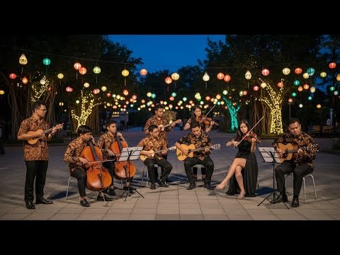 Dengerin Keroncong Malioboro Ini, Langsung Ingat Kenangan Manis Jogja