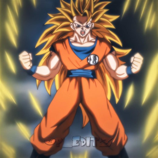 Goku Needed Only 2 Fingers 💀