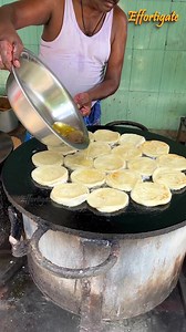 Viruthunagar famous poricha parotta making | Effortigate
