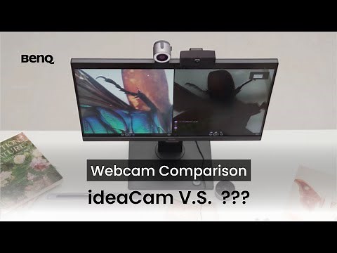 BenQ ideaCam S1 - Combined Webcam & Document Camera