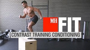Contrast Training Conditioning