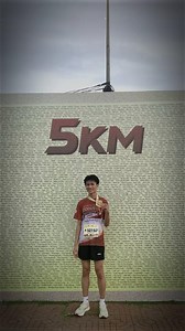 5km chạy Robusta BMT: lâu ngày không tập về đích hơn 20 phút