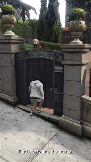 Most Iconic Secret Cutscene Ever in GTA 5! #gta5 #gta5clips #gtaonline | gta 5