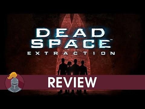 Dead Space: Extraction Review