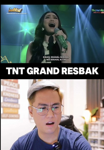 Jezza's Stunning Performance on Tawag Ng Tanghalan