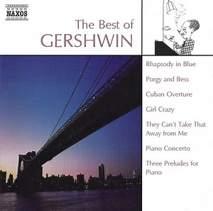 Gershwin - The Best Of Gershwin