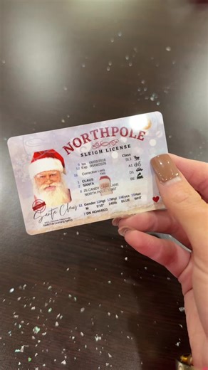 Even #santaclause has his Insurance with the Bartose Insurance Agency. He got his updated ID Card for his Holiday travels, have you? #autoidcard #insurancetalks #santainsurance #sleighinsurance #bartoseinsurance