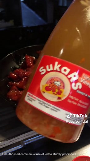Sweet and Spicy Nipa Palm Vinegar Recipe
