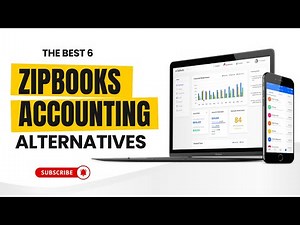 Best ZipBooks Accounting Software Alternatives