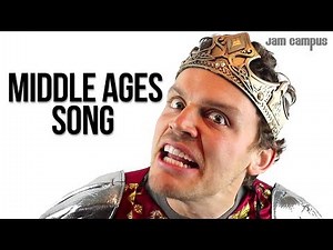 THE MIDDLE AGES SONG (Parody of Kendrick Lamar - Humble)