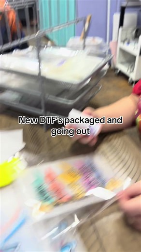 Come see us for your DTF prints, or choose your print and have it pressed while you wait! #stormiessnoconesandtshirts #disabilityadvocate #advocateincludeinspire #dtftransfers #dtfprinting