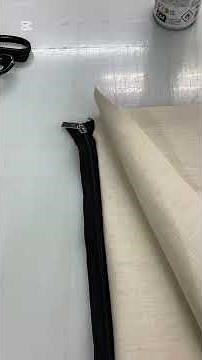 Making a pillow in less than 2min!