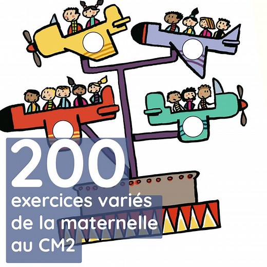 369 reactions · 392 shares |   Créez votre compte gratuitement sur Grandir avec Nathan et découvrez des centaines d’exercices et activités à faire avec vos enfants. Idéal pour apprendre en s’amusant ! | Grandir avec Nathan | Facebook