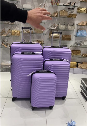 Sizes 32” 30” 28” 24” 20” Chacha Plaza Bradford bd7 2at #suitcase #luggage #travel #tiktokfinds #fyp