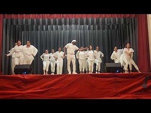 "Before I Let Go"... Baldwin Hills Elementary School