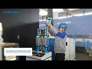 SFHS3050 | Full Cover High Speed Laser Cladding Machine