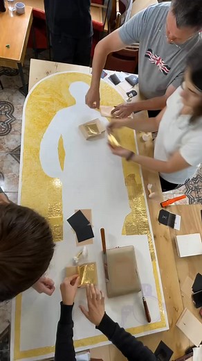 Icon Experience • Iconography • Gilding | icon_experience