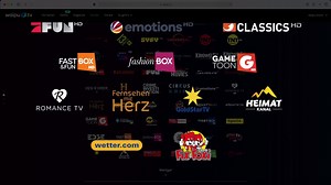 👉 Noch mehr Unterhaltung für jeden Geschmack – ganz ohne Werbeunterbrechung und monatlichen Zusatzkosten. Der neue waipu.tv 4K Stick – die perfekte Kombi für das beste TV-Erlebnis. -------------------------------------------------------------------------------- 📺 PERFECT PLUS inkl. 4K Stick von waipu.tv -------------------------------------------------------------------------------- ▶ Über 170 Sender (130 HD), inkl. 40 Pay-TV-Sender ▶ 20.000 Filme und Serien auf Abruf ▶ 100 Stunden Aufnahmespe