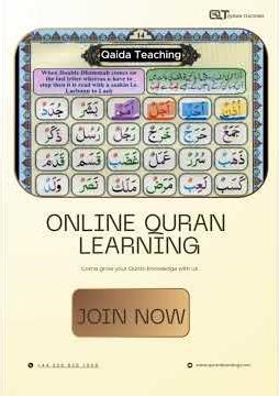 Qaida for Beginners | Learn Quran Step by Step