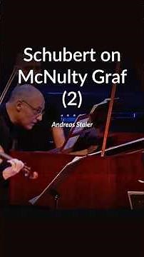 🎹Schubert Trio Op. 99 D 898, mov. 1 | McNulty Fortepiano Graf — Andreas Staier (Part 2)