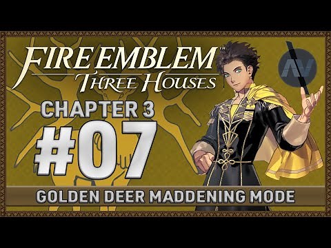 Hapi Croissant | Fire Emblem Three Houses #07 | Golden Deer [MADDENING CLASSIC]