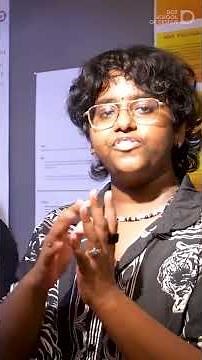 Zara's curiosity - B.Des Communication Design VS Visual Communication #dotschoolofdesign