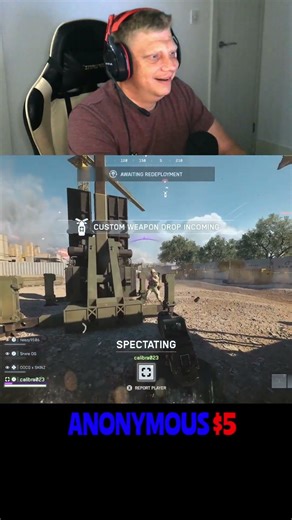 Those Randoms XD! Bf6 clip!