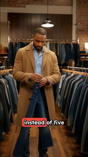 Sustainable Fashion is CHEAPER Than Fast Fashion (here's how)