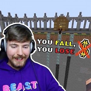 349K views · 2.3K reactions | They Win $1 Per Block They Mine | MrBeast Gaming | Facebook