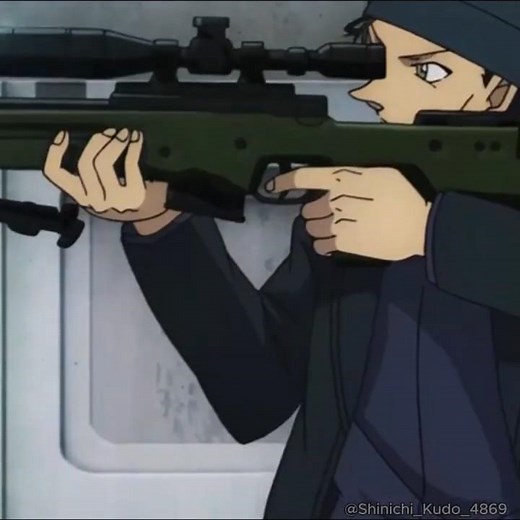 🔴😂 Best Snipers in #detectiveconan #conanedogawa #aihaibara #animeedit #animeshorts #anime #edit