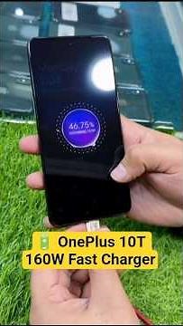 🚀 You Won’t Believe How Fast the OnePlus 10T Is🔥