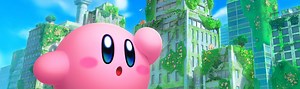 Kirby and the Forgotten Land - Nintendo Switch 2 Edition   Star-Crossed World (Switch 2)
