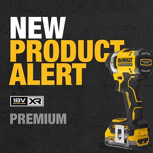 4.7K views |  NEW PRODUCT ALERT  The DeWALT 18V XR Brushless Premium Impact Driver provides high performance with a compact, ergonomic, comfortable design.  Full details ➡ https://www.tradetools.com/dewalt-18v-xr-brushless-cordless-3-speed-premium-impact-driver-skin-dcf860n-xj | TradeTools | Facebook
