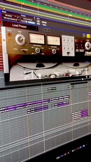 Testing TAPE 80 from ‪@ikmultimedia‬