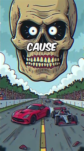 How the HANS Device saves lives every race