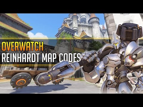 Reinhardt Workshop Codes