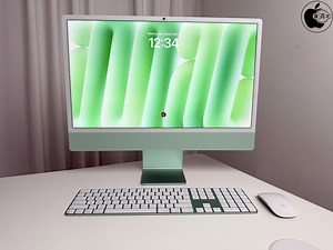 iMac (24‑inch, M4, 2024)をチェック | Mac | Mac OTAKARA