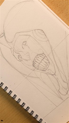 Meeting Kurotsuchi Mayuri: The Sketch [Reflections: Bleach]