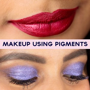 878K views · 6.9K reactions | Instantly transform into a DIVA by converting these PIGMENTS into super cool makeup looks! | Glamrs | Facebook