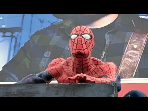 Exploring Madame Tussauds Blackpool 2025 | Celebrities, Royals & Marvel Heroes