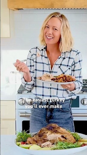 The Thanksgiving Turkey That Cooks Itself