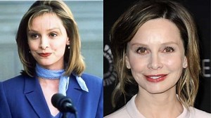 The interesting life story of the actress Calista Flockhart