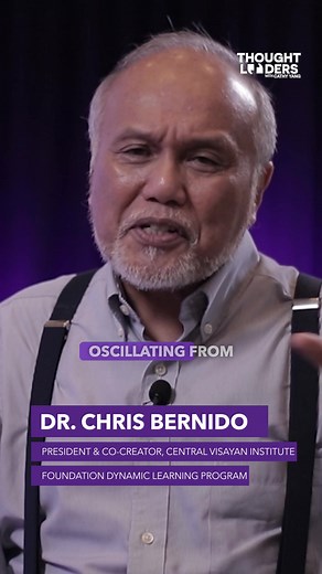 Driving Education Reforms: Insights from Dr. Chris Bernido | ThoughtLeaders with Cathy Yang