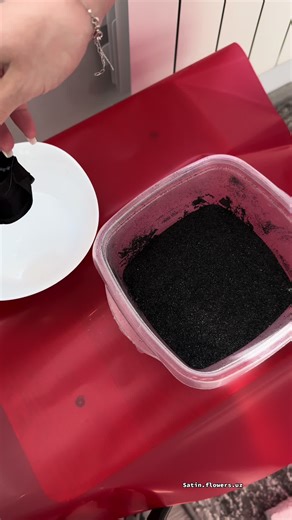 How to Create a Beautiful Bouquet of Satin Roses